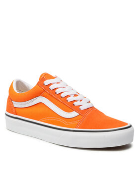 Vans Vans Sneakers aus Stoff Old Skool VN0A5KRFAVM1 Orange