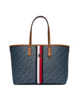 Tommy Hilfiger Tommy Hilfiger Soma Th Monoplay AW0AW19178 Tumši zils