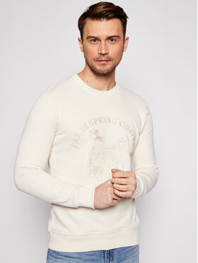 Jack&Jones Jack&Jones Džemperis Blaccalum 12185688 Smėlio Regular Fit