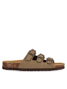 CRUZ CRUZ Pantoletten Santa CR192185 Beige