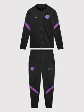Nike Nike Tuta FC Barcelona Strike DB7684 Nero Regular Fit