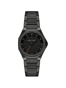 Armani Exchange Armani Exchange Zegarek AX4621 Czarny