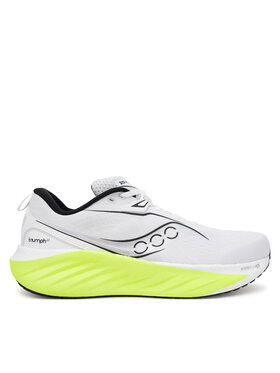 Saucony Saucony Scarpe running Triumph_22_S20964 Bianco