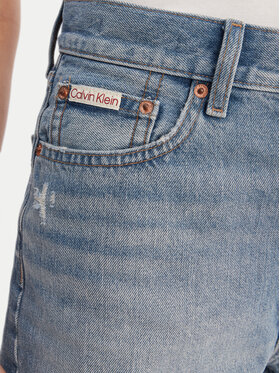 Calvin Klein Jeans Τζιν σορτσάκια Calvin Klein Jeans - 4