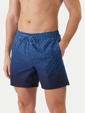 BOSS BOSS Úszónadrág Vale 50534343 Kék Regular Fit