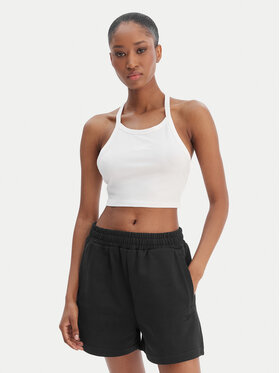Reebok Reebok Top Tatianna RK25494CCW Bílá Slim Fit