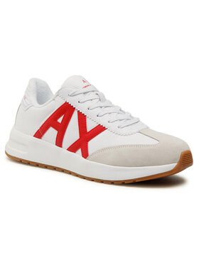 armani exchange buty męskie