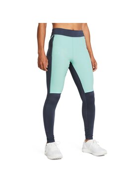 Under Armour Under Armour Legginsy 1379342-044 Granatowy Slim Leg