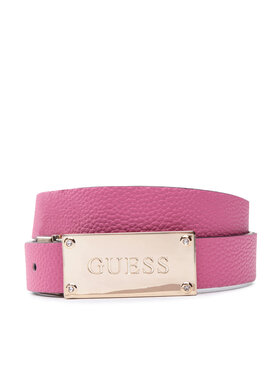 Guess Guess Dámský pásek Didi Belts BW7796 VIN25 Hnědá