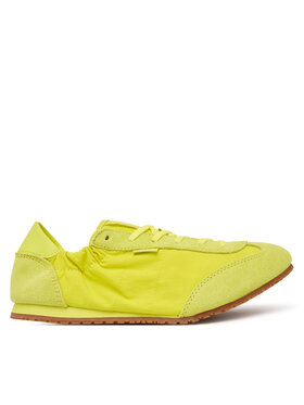 Vans Vans Sneakersy SLP Ballet Light VN000Z6XGS11 Żółty jasny