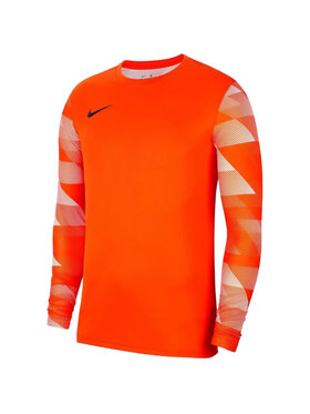 Nike Nike Longsleeve Dry Park IV JSY Jr LS Pomarańczowy Regular Fit