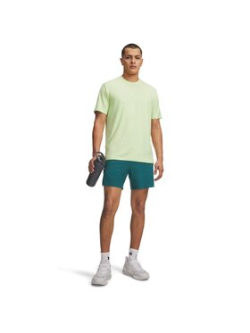 Under Armour Under Armour Szorty sportowe 6009868 Zielony Regular Fit