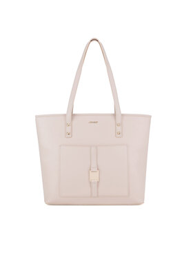 JENNY JENNY Handtasche JNY-M-005-07 Beige