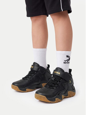 SHAQ SHAQ Scarpe da basket EO-DEVASTATOR 3.0 AQ95078Y-BZ Nero