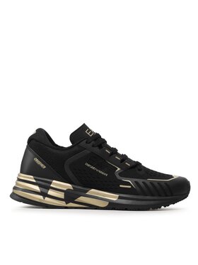 EA7 Emporio Armani EA7 Emporio Armani Sneakers X8X094 XK239 M701 Nero