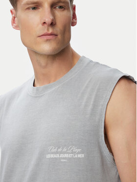 Jack & Jones Jack & Jones Tank top Cassis 12295076 Svijetlo plava Regular Fit