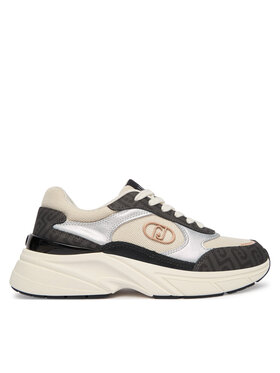 Liu Jo Liu Jo Sneakersy BA6045 PX831 Béžová