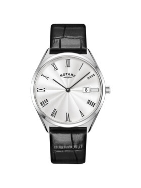 Rotary Rotary Hodinky GS08010/01 Černá