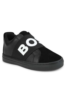 Boss Boss Сникърси J29348 S Черен