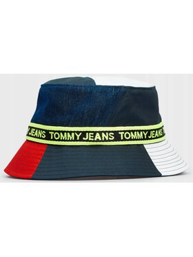 Tommy Jeans Tommy Jeans Kapelusz KAPELUSZ BUCKET Granatowy