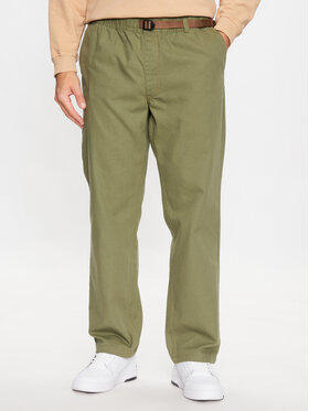 Vans Vans Szövet nadrág Range Relaxed Climbing Pant VN0008N3 Zöld Relaxed Fit