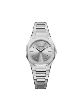 D1 Milano D1 Milano Uhr UTBL30 Silberfarben