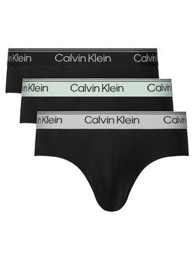 Calvin Klein Underwear Calvin Klein Underwear Set de chiloți slip﻿ LV00NB4408 Negru