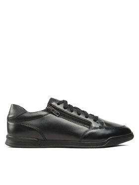 Geox Geox Sneakersy U Cordusio U36FWD 00043 C9999 Čierna