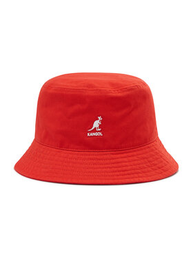 Kangol Kangol Šešir Washed Bucket K4224HT Crvena