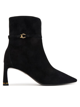 Coccinelle Coccinelle Боти C-look Suede E4 VTL 11 01 01 Черен