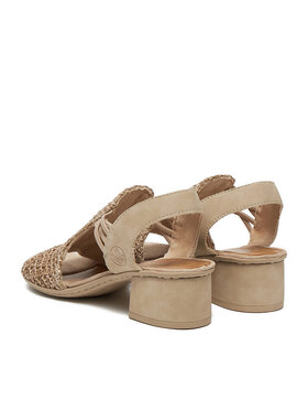 Rieker Rieker Sandalen 64962-60 Beige