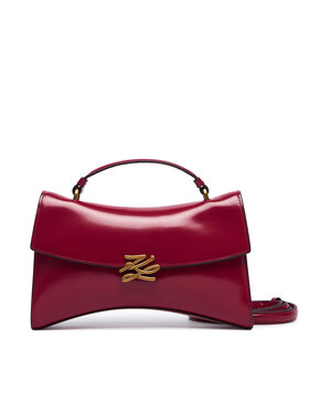 KARL LAGERFELD KARL LAGERFELD Kabelka B3W30270 Bordová