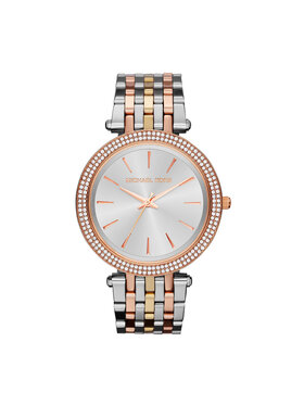 Michael Kors Michael Kors Zegarek Darci MK3203 Srebrny