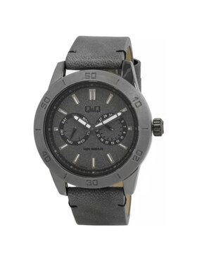 Q&Q Q&Q Zegarek AA34-512 Szary
