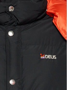 Deus Ex Machina Pernata Jakna Summit DMF226317 Crna Regular Fit