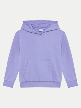 4F 4F Mikina 4FJWMM00TSWSF1316 Modrá Regular Fit