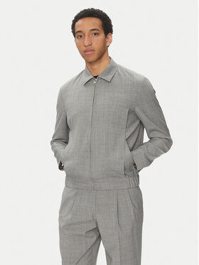 Liu Jo Liu Jo Kurtka przejściowa QA5089 T3991 Szary Regular Fit
