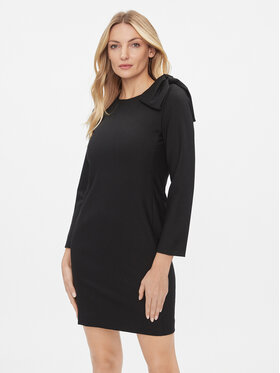 Marella Marella Ежедневна рокля Imperia 2332261236200 Черен Regular Fit