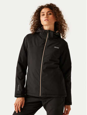 Regatta Regatta Vodootporna jakna Frelton RWP401 Crna Regular Fit