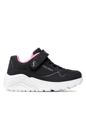 Skechers Skechers Sneakersy Uno Lite 310451L/BKRG Čierna