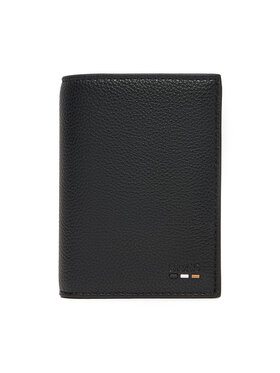 BOSS BOSS Голям мъжки портфейл Ray 50548841 10263216 01 Черен
