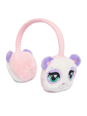 LITTLEST PET SHOP LITTLEST PET SHOP Nauszniki CEO-ACCCS-AW25-308LPS Różowy