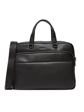 Gino Rossi Gino Rossi Laptoptáska C-GIN-L-004-08 Fekete