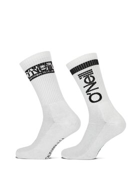 O'Neill O'Neill Skarpety wysokie unisex 889152-1010 Biały