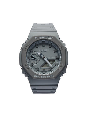 G-Shock G-Shock Годинник GA-2110ET-8AER Сірий