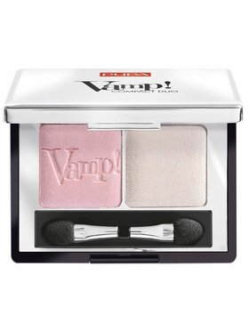pupa milano pupa milano Vamp! Paleta cieni do powiek 001 Rose Perlage
