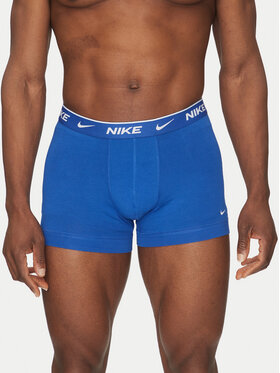 Nike Nike Komplet 3 par bokserek 000PKE1008 Kolorowy