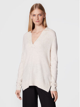 Marc Aurel Marc Aurel Sweater 8688 8000 81974 Bézs Regular Fit
