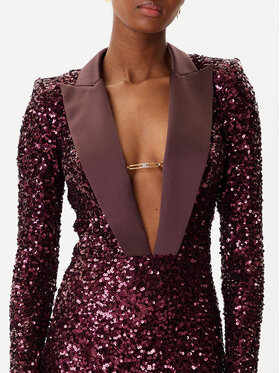 Φόρεμα βραδινό Elisabetta Franchi φωτογραφία