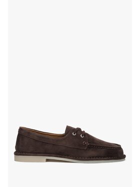 Estro Estro Loafersy ER00117142 Brązowy